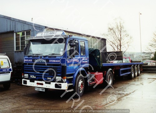 Truck photo large b - x,