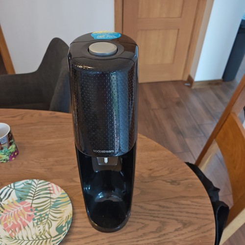 Sodastream spirit soda - spirit, making