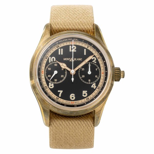 Montblanc 1858 monopusher - montblanc,