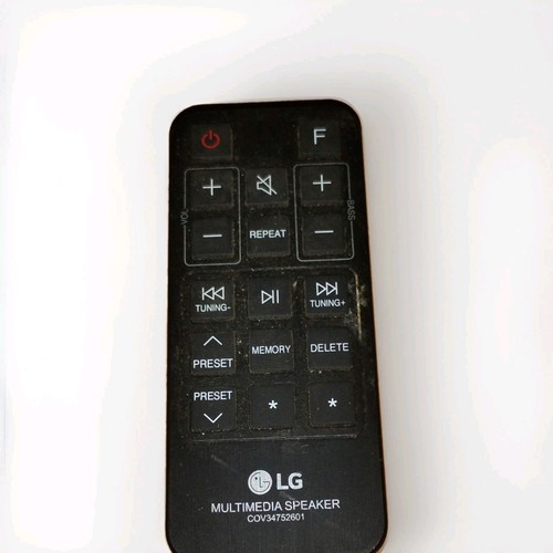 Genuine cov34752601 remote - cov34752601,