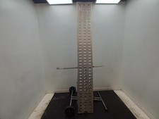 Two Heavy Duty Loading Ramps