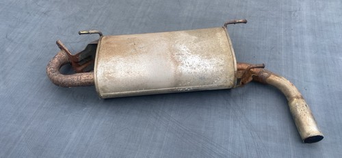 Mazda mx5 standard - mazda, exhaust