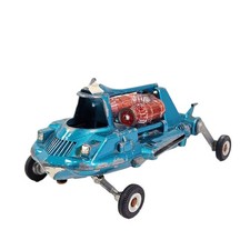 Dinky Toys 102 Joe 90 Sams Car
