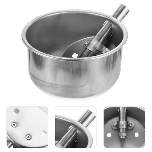 15cm drinking bowl - drinking, pig
