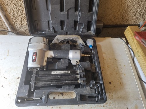 Ace pneumatic nailer - ace&k,