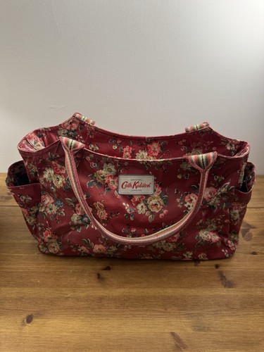 Cath kidston oilcloth - cath, red