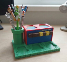 Display Stand for Super Mario