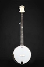 Ozark 5 String Banjo Open Back