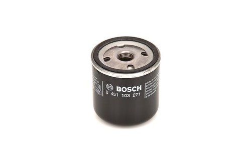 New oil filter for gaz - oil,
