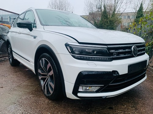 Volkswagen tiguan breaking - tiguan,