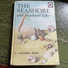 Ladybird Book: The Seashore