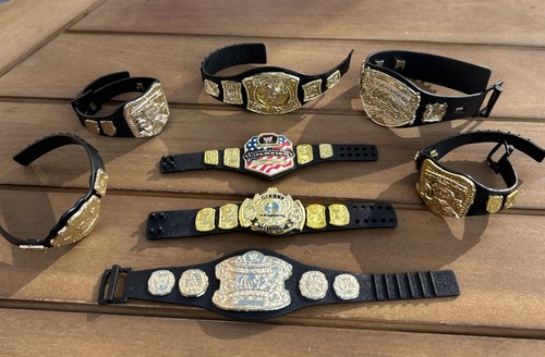 Wwe wrestling belt - wrestling,