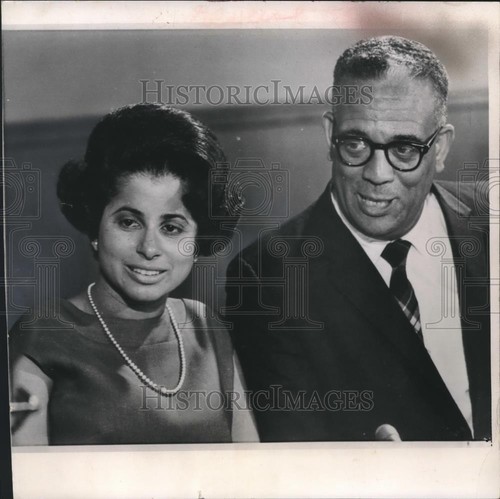 1965 press photo ambassador - 1965,