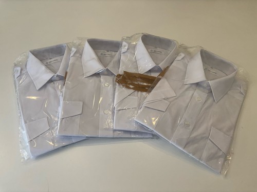 Pilot shirts - shirts, x4