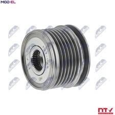 ALTERNATOR FREEWHEEL CLUTCH