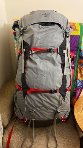 Osprey aether pro 70l - pro, backpack
