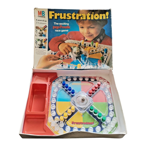 Vintage frustration board - vintage,