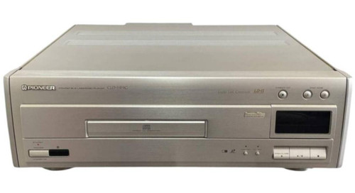 Pioneer cld hf9g laserdisc - cld-hf9g,