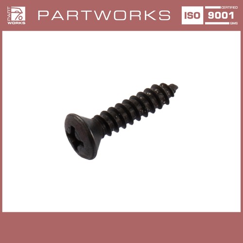 Sheet metal screw - sheet,