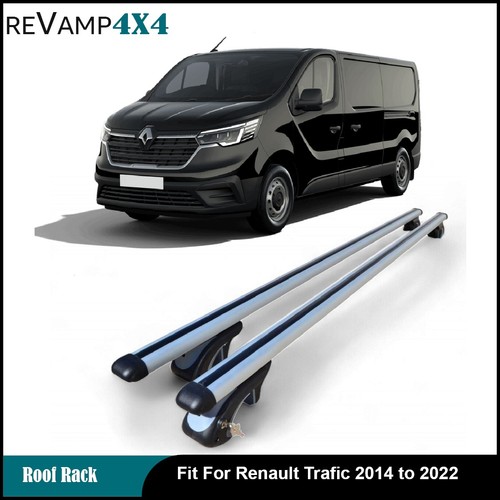 Roof rails cross - roof, bars