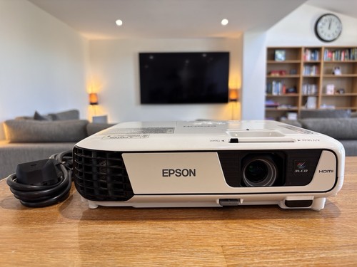 Epson x31 home cinema - epson, eb-x31