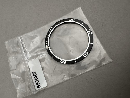 Seiko skx007 bezel insert - skx007,