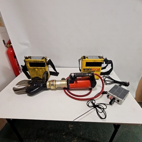 Weber rescue hydraulic - rescue,