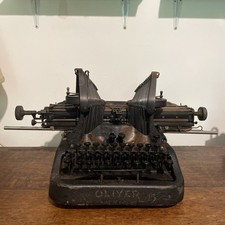 Antique Oliver Down Strike