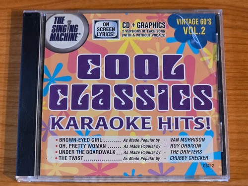 Singing machine karaoke - machine,