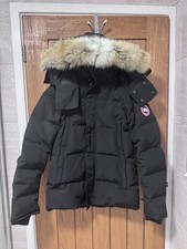 Canada Goose Wyndham Black