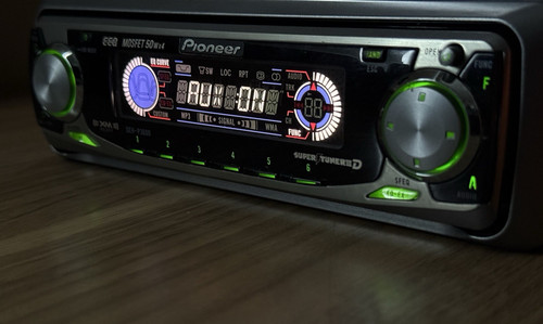 Pioneer bluetooth car audio - pioneer,