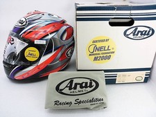 Arai RX-7 RR4 HAGA Full Face