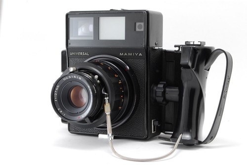 Mint mamiya universal - 【n, mint】mamiya