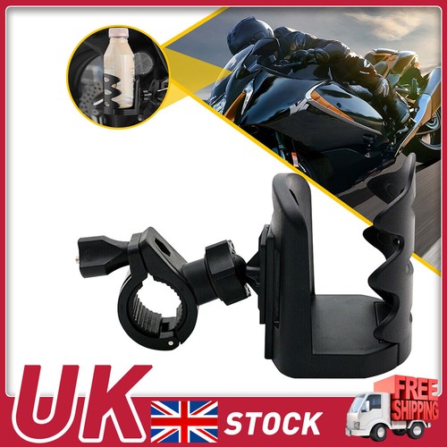 Motorcycle cup holder - cup, water