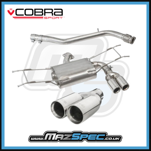 Cobra sport mazda mk4 cat - cobra,
