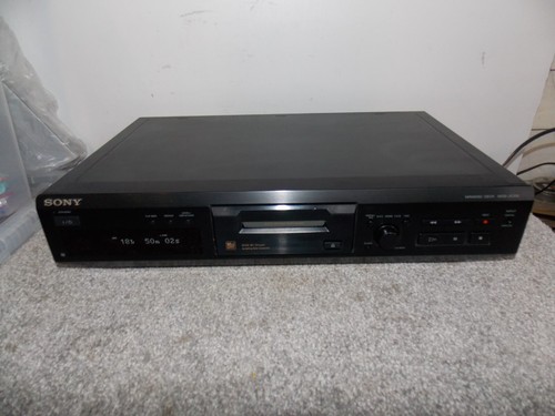 Sony mds 330 fi - mds-je, stereo