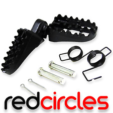 BLACK ALUMINIUM PIT BIKE