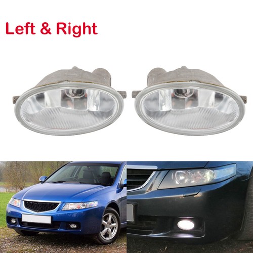 Front bumper fog light - front,