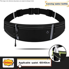 Waterproof Bum Bag,Adjustable Running Belt,Waist Bag With Zip,high-capacity