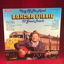 BOXCAR WILLIE King Of The Road