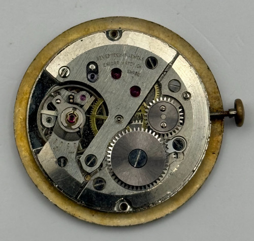 Enicar 1012b watch movement - 1012b,