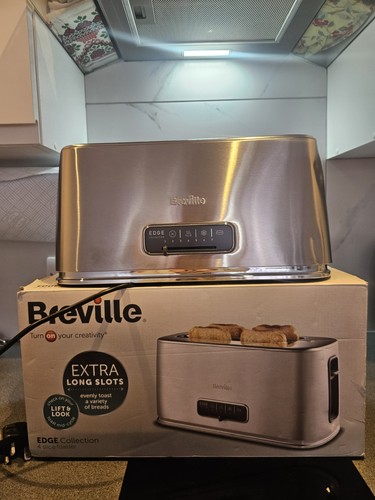 Breville edge silver - edge, 4