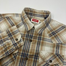 Wrangler Men's Medium Beige