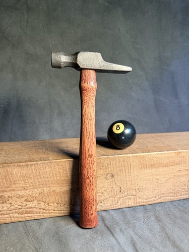 Vintage stone masons - stone, hammer