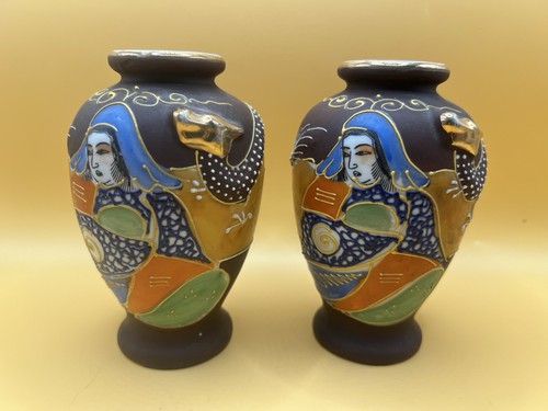 Vintage japanese satsuma - vintage,