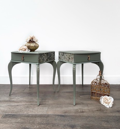 French bedside tables unique - bedside,