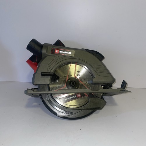 Einhell cordless circular - einhell,