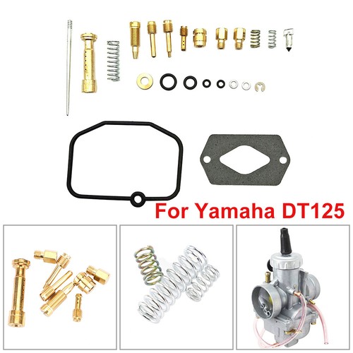 For yamaha dt125r dtr dt125re - for,