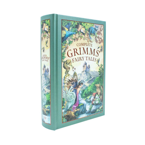 Brothers grimm complete - brothers,