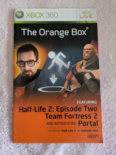 Xbox 360 manual only the - 360,